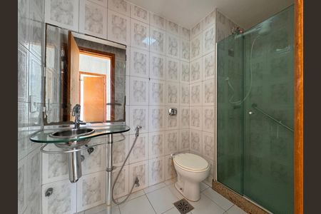 Apartamento para alugar com 60m², 1 quarto e 1 vaga Apartamento para alugar com 60m², 1 quarto e 1 vagaBanheiro Social