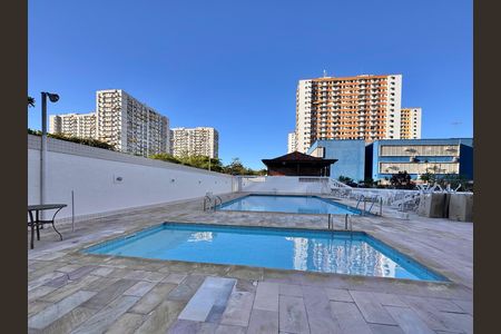 Apartamento para alugar com 60m², 1 quarto e 1 vaga Apartamento para alugar com 60m², 1 quarto e 1 vagaÁrea comum