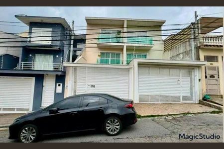 Casa para alugar com 3 quartos, 100m² em Vila Mariza Mazzei, São Paulo