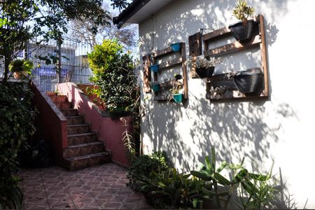 Quintal Frente de casa à venda com 2 quartos, 380m² em Vila Bonilha, São Paulo