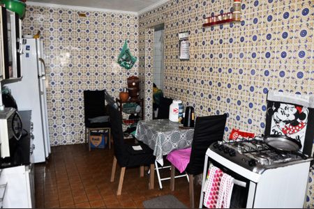 Cozinha de casa à venda com 2 quartos, 380m² em Vila Bonilha, São Paulo