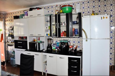 Cozinha de casa à venda com 2 quartos, 380m² em Vila Bonilha, São Paulo