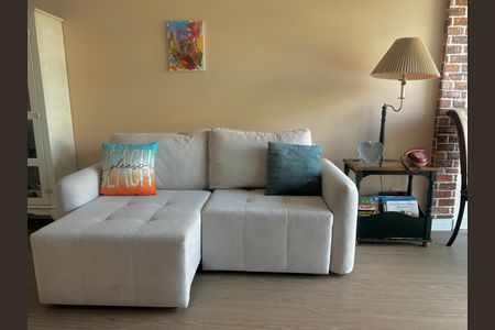 Apartamento para alugar com 59m², 2 quartos e 2 vagas Apartamento para alugar com 59m², 2 quartos e 2 vagasSala