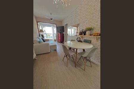 Apartamento para alugar com 2 quartos, 59m² em Lagoa Pequena, Florianópolis