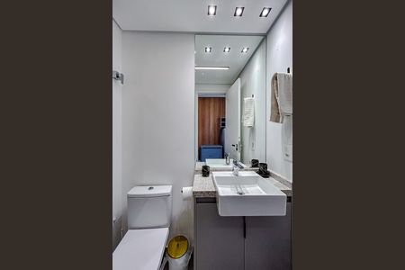 Studio à venda com 39m², 1 quarto e sem vagaBanheiro