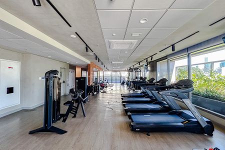 Studio à venda com 39m², 1 quarto e sem vagaÁrea comum - Academia