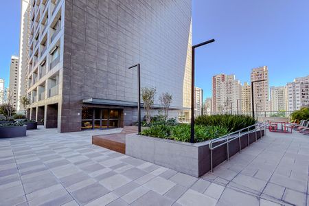 Studio à venda com 39m², 1 quarto e sem vagaÁrea comum