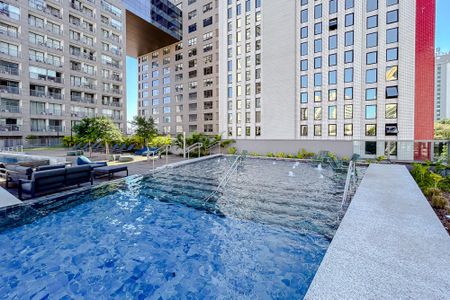 Área comum - Piscina de kitnet/studio à venda com 1 quarto, 39m² em Vila Gomes Cardim, São Paulo