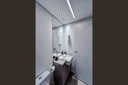Studio à venda com 39m², 1 quarto e sem vagaBanheiro
