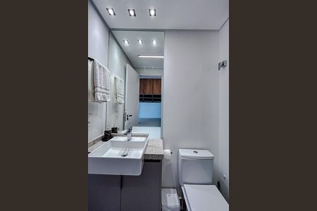 Studio à venda com 36m², 1 quarto e sem vagaBanheiro
