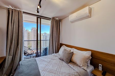 Studio à venda com 36m², 1 quarto e sem vagaStudio