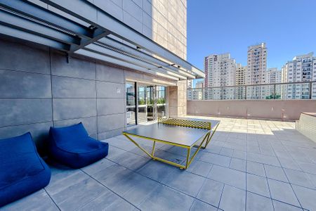 Studio à venda com 36m², 1 quarto e sem vagaÁrea comum