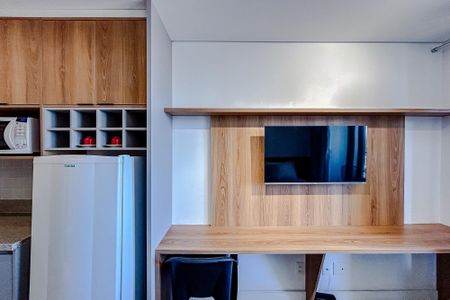 Studio à venda com 36m², 1 quarto e sem vagaStudio