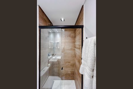 Studio à venda com 36m², 1 quarto e sem vagaBanheiro