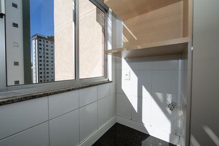 Apartamento à venda com 65m², 2 quartos e 2 vagas Apartamento à venda com 65m², 2 quartos e 2 vagasAREA DE SERVICO