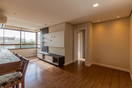Sala de apartamento para alugar com 3 quartos, 78m² em Santana, Porto Alegre