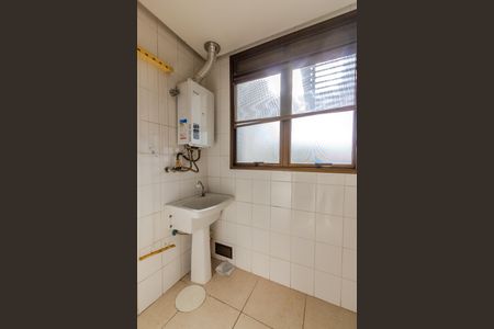 Área de Serviço de apartamento para alugar com 3 quartos, 78m² em Santana, Porto Alegre