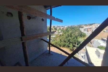 Varanda da suíte 2 de casa de condomínio à venda com 2 quartos, 220m² em Jaguari, Santana de Parnaíba