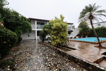 Casa de condomínio para alugar com 70m², 1 quarto e 1 vagaÁrea externa