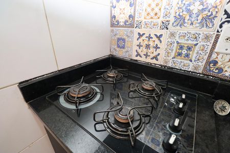 Casa de condomínio para alugar com 70m², 1 quarto e 1 vagaCozinha