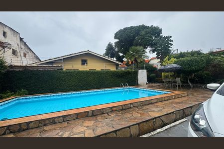 Área comum - Piscina de casa de condomínio para alugar com 1 quarto, 70m² em São Cristóvão, Salvador