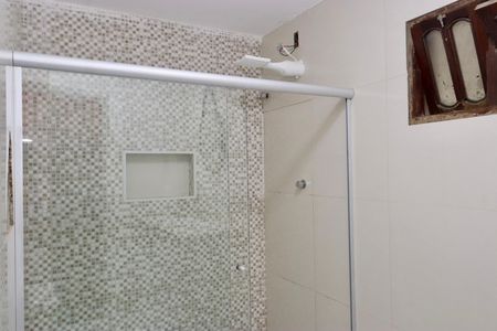 Casa de condomínio para alugar com 70m², 1 quarto e 1 vagaBanheiro