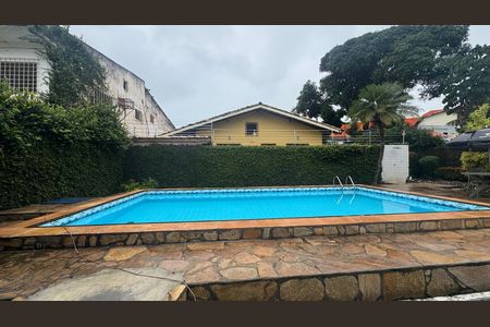 Área comum - Piscina de casa de condomínio para alugar com 1 quarto, 70m² em São Cristóvão, Salvador
