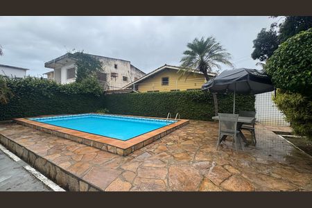 Área comum - Piscina de casa de condomínio para alugar com 1 quarto, 70m² em São Cristóvão, Salvador