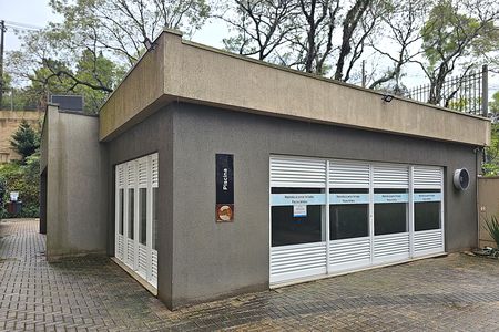 Área comum de apartamento à venda com 3 quartos, 75m² em Jardim Carvalho, Porto Alegre