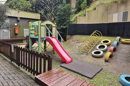 Área comum de apartamento à venda com 3 quartos, 75m² em Jardim Carvalho, Porto Alegre