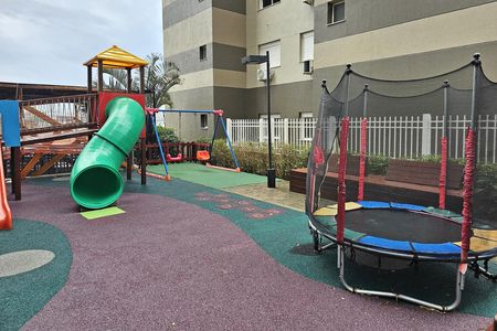 Área comum de apartamento à venda com 3 quartos, 75m² em Jardim Carvalho, Porto Alegre