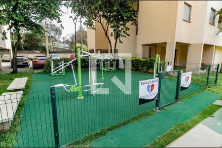 Área comum de apartamento para alugar com 3 quartos, 60m² em Conjunto Promorar Raposo Tavares, São Paulo