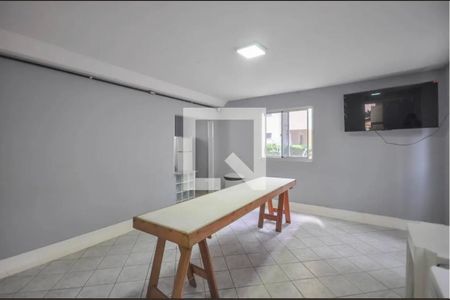 Área comum de apartamento para alugar com 3 quartos, 60m² em Conjunto Promorar Raposo Tavares, São Paulo