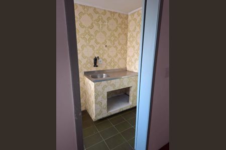 Apartamento para alugar com 36m², 1 quarto e sem vaga Apartamento para alugar com 36m², 1 quarto e sem vagaBanheiro 1