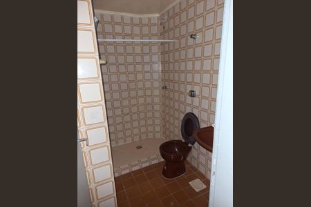 Apartamento para alugar com 36m², 1 quarto e sem vaga Apartamento para alugar com 36m², 1 quarto e sem vagaBanheiro