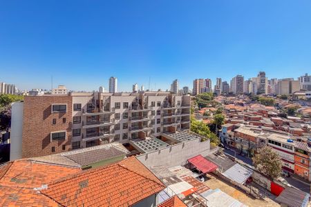 Vista dos Quartos de apartamento para alugar com 3 quartos, 118m² em Vila Mariana, São Paulo