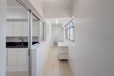 Área de Serviço de apartamento para alugar com 3 quartos, 118m² em Vila Mariana, São Paulo
