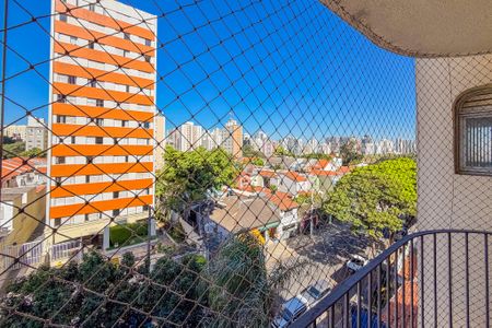Varanda de apartamento para alugar com 3 quartos, 118m² em Vila Mariana, São Paulo