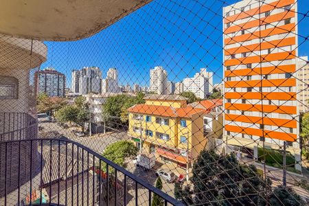 Varanda de apartamento para alugar com 3 quartos, 118m² em Vila Mariana, São Paulo