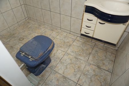 Casa para alugar com 200m², 3 quartos e 5 vagasBanheiro da Suíte