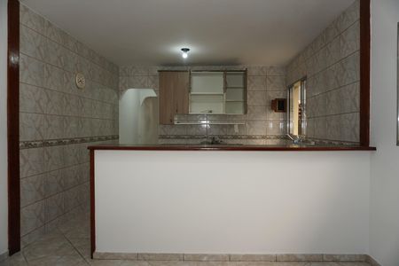 Casa para alugar com 200m², 3 quartos e 5 vagasCozinha