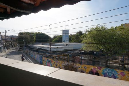Casa para alugar com 200m², 3 quartos e 5 vagasVista da Varanda