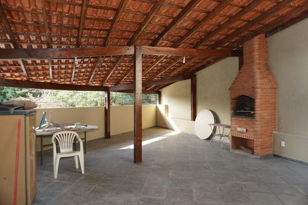 Casa para alugar com 200m², 3 quartos e 5 vagasVaranda gourmet