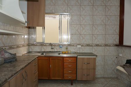 Cozinha de casa para alugar com 3 quartos, 200m² em Parque Fernanda, Embu das Artes