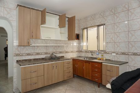 Cozinha de casa para alugar com 3 quartos, 200m² em Parque Fernanda, Embu das Artes