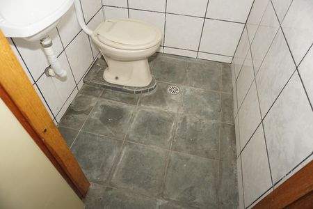 Casa para alugar com 200m², 3 quartos e 5 vagasBanheiro 3