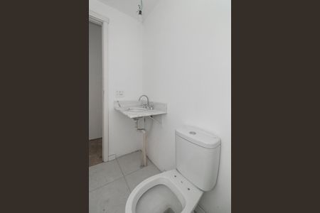 Apartamento à venda com 111m², 3 quartos e 1 vaga Apartamento à venda com 111m², 3 quartos e 1 vagaBanheiro Social