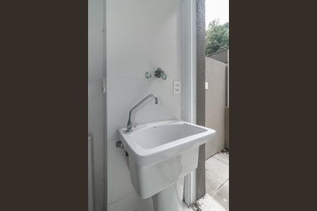 Área de Serviço de apartamento à venda com 3 quartos, 111m² em Jardim Carvalho, Porto Alegre