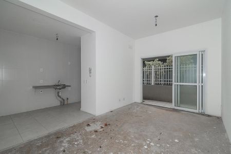 Sala de apartamento à venda com 3 quartos, 111m² em Jardim Carvalho, Porto Alegre