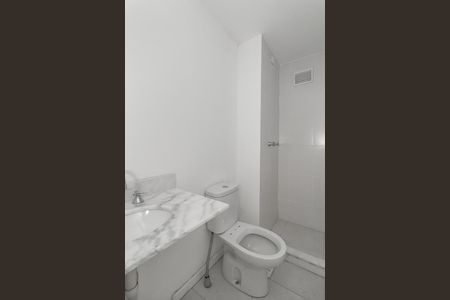 Apartamento à venda com 111m², 3 quartos e 1 vaga Apartamento à venda com 111m², 3 quartos e 1 vagaBanheiro Social